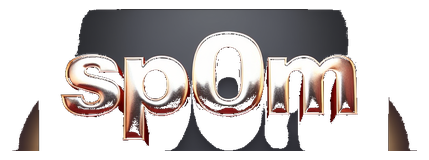 sp0m logo